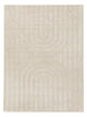 Wool Rug Labyrinth Lux - Wool Rug