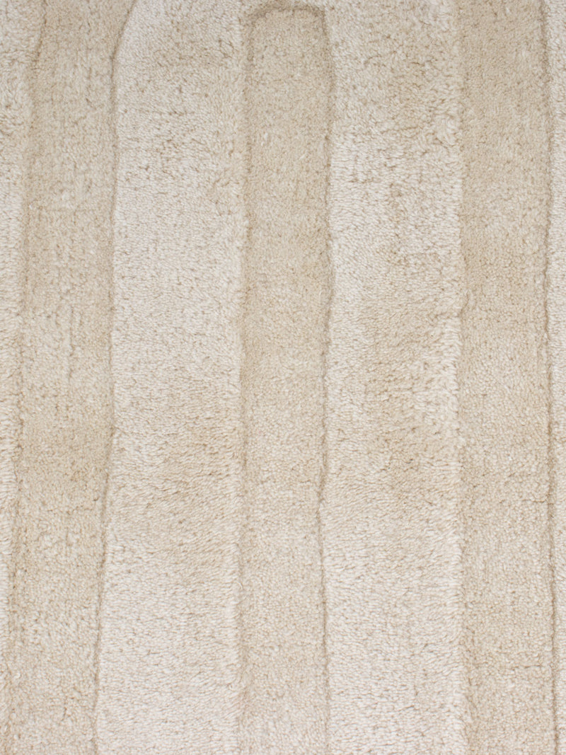 Wool Rug Labyrinth Lux - Wool Rug