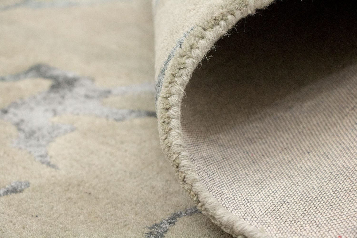 Designer Rug - 242 x 153 cm - multicolored