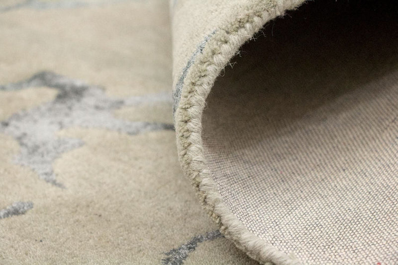 Designer Rug - 242 x 153 cm - multicolored