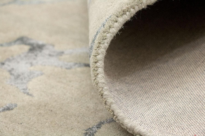 Designer Rug - 242 x 153 cm - multicolored