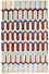 Designer Rug - 241 x 156 cm - beige