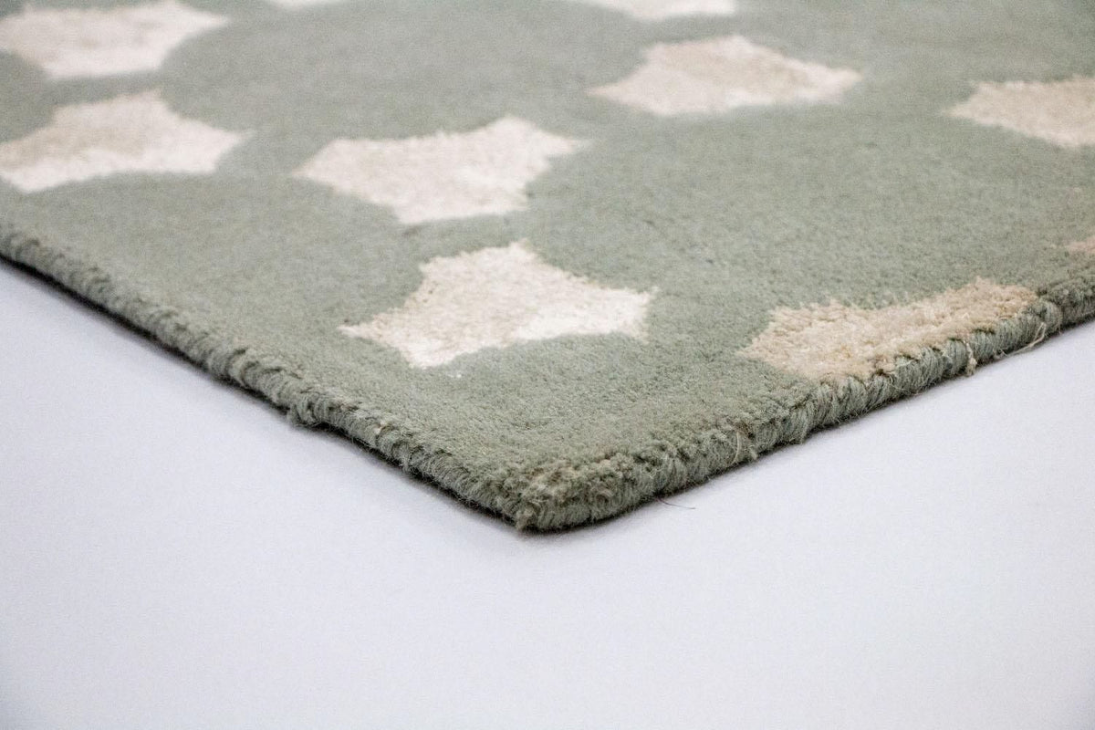 Designer Rug - 239 x 157 cm - multicolored