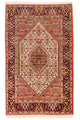 Bidjar - Zanjan Rug 140x88cm - Persian Rugs