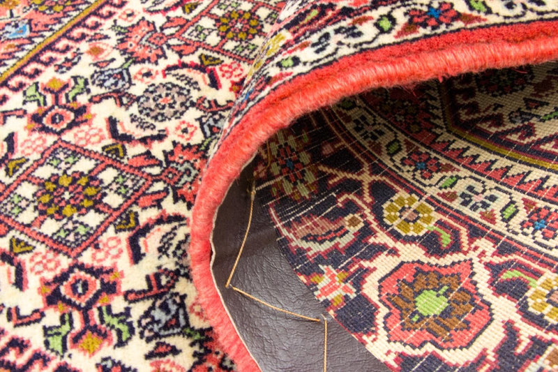 Perser Rug - Bidjar - 140 x 88 cm - red