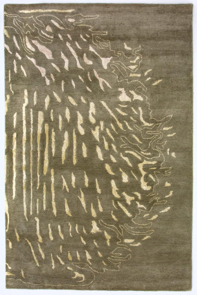 Designer Rug 153x242cm - Designerteppich