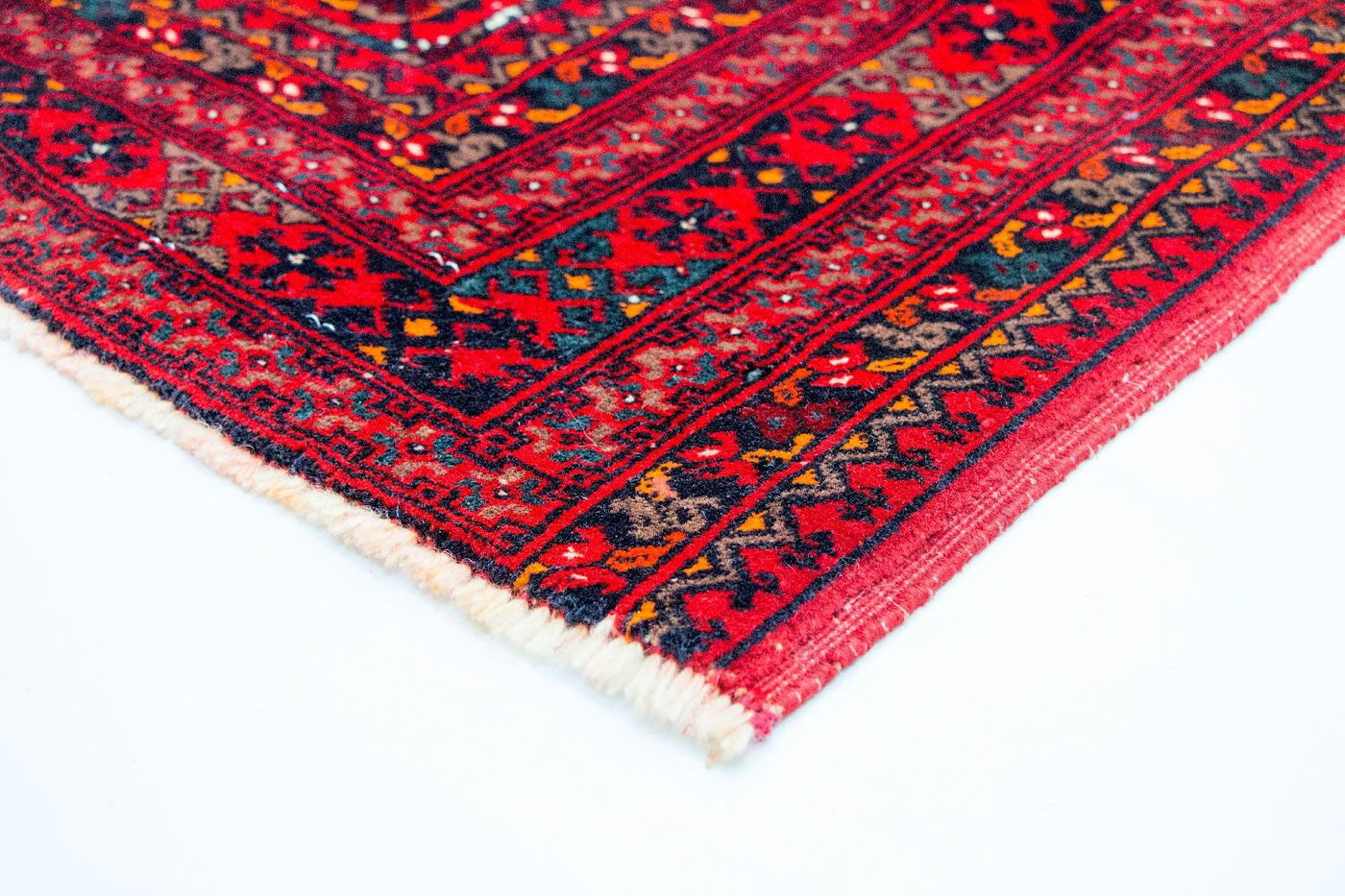 Buchara Teppich 257x83cm - Orientteppich