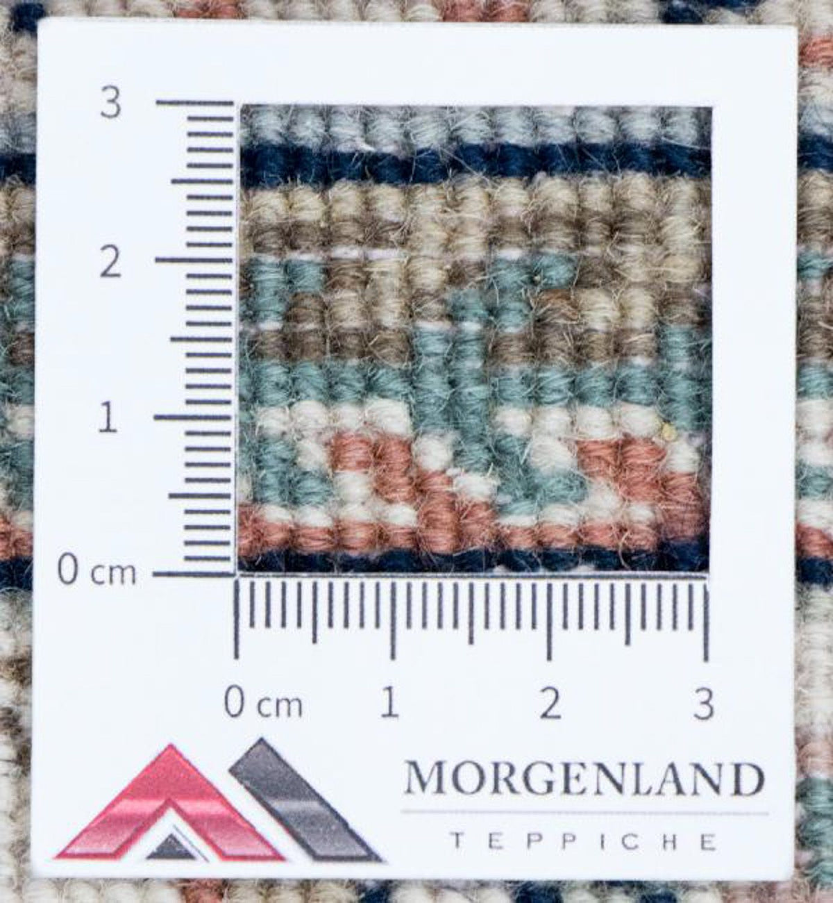 Perser Rug - Bidjar - 248 x 196 cm - dark blue