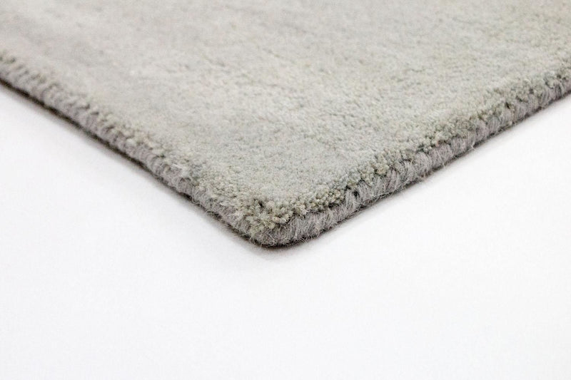 Designer Rug - 242 x 153 cm - grey