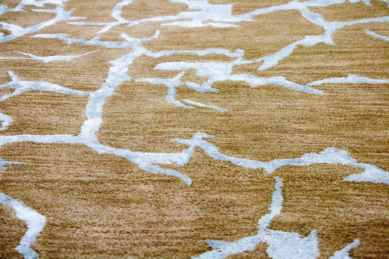 Designer Rug - 242 x 154 cm - multicolored