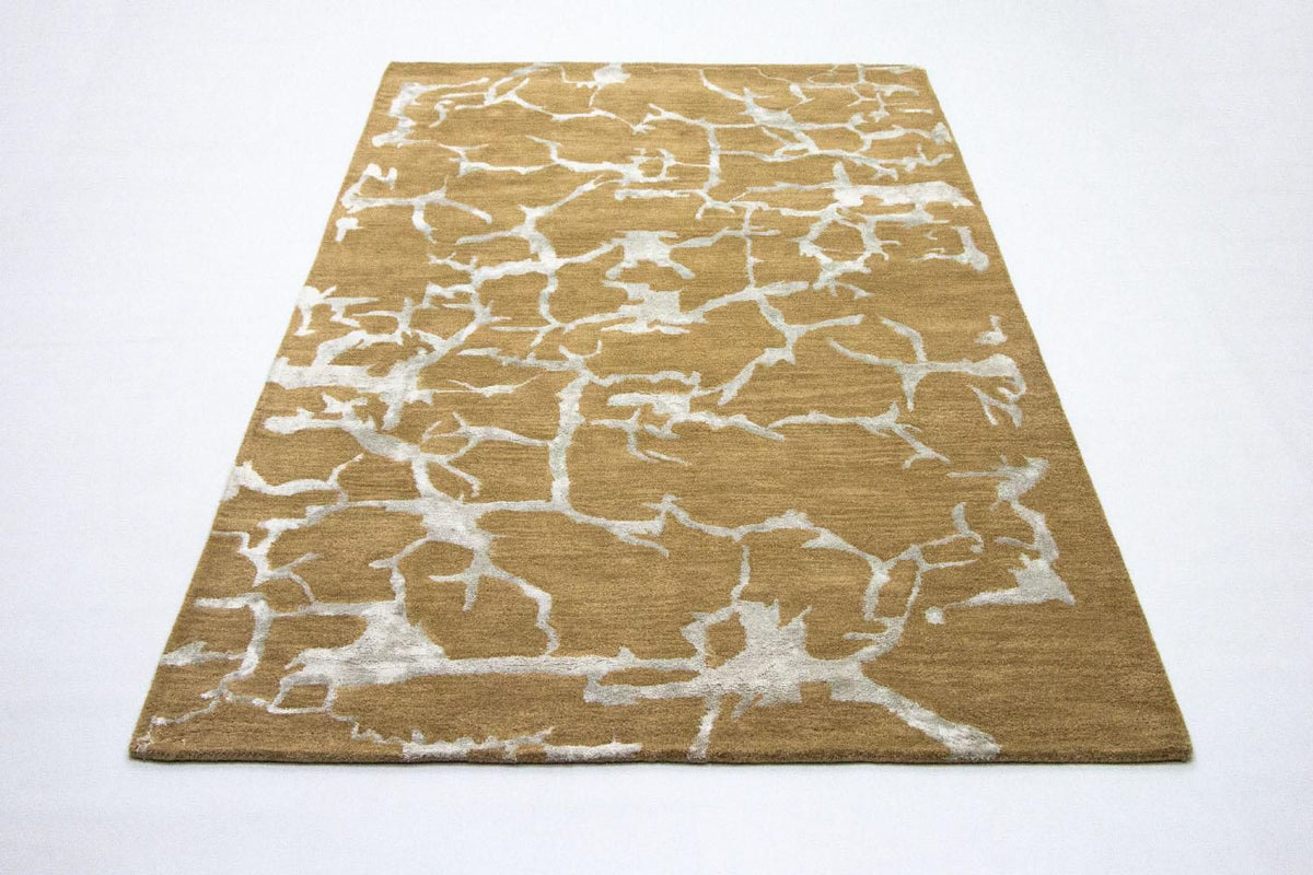 Designer Rug - 242 x 154 cm - multicolored