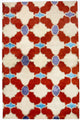 Wool Rug 243x153cm - Wool Rug