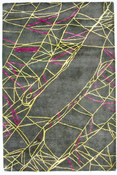 Designer Rug 155x240cm - Designerteppich