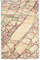 Designer Rug 242x154cm - Designerteppich