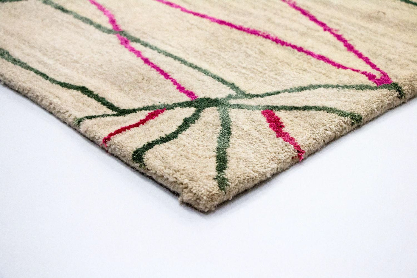 Designer Rug 242x154cm - Designerteppich
