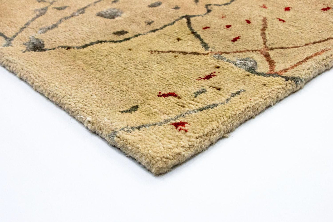 Designer Rug 242x155cm - Designerteppich