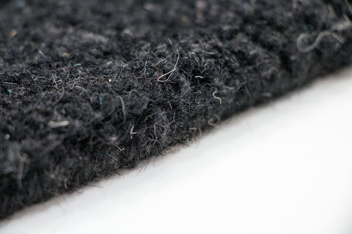 Designer Rug - 243 x 154 cm - blue