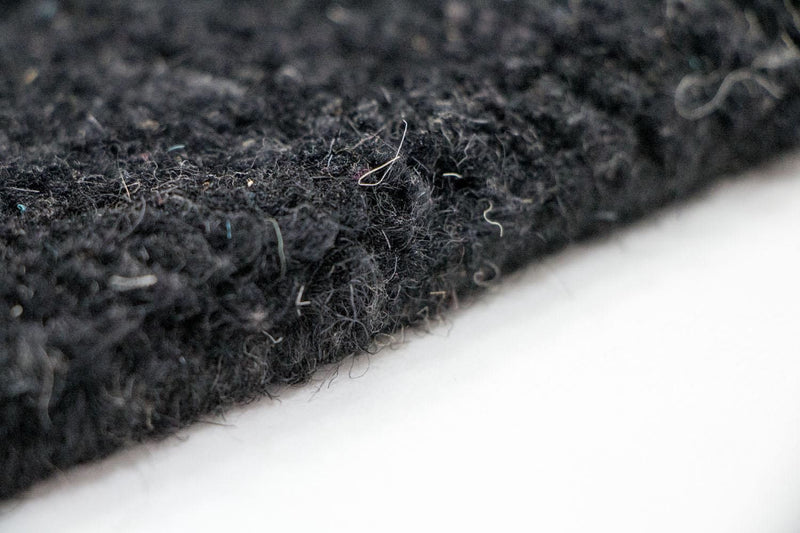 Designer Rug - 243 x 154 cm - blue