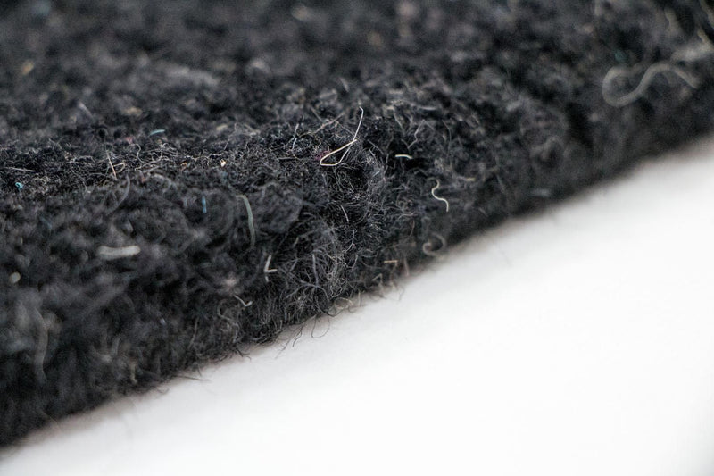 Designer Rug - 243 x 154 cm - blue