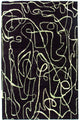 Designer Rug 152x243cm - Designerteppich