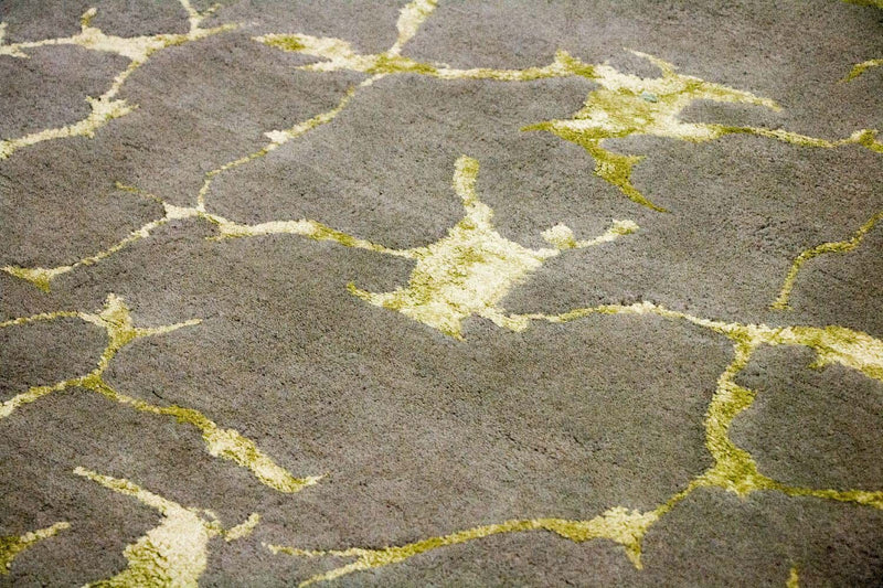 Designer Rug - 242 x 152 cm - multicolored