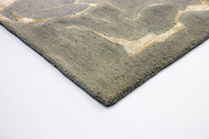 Designer Rug - 241 x 154 cm - multicolored