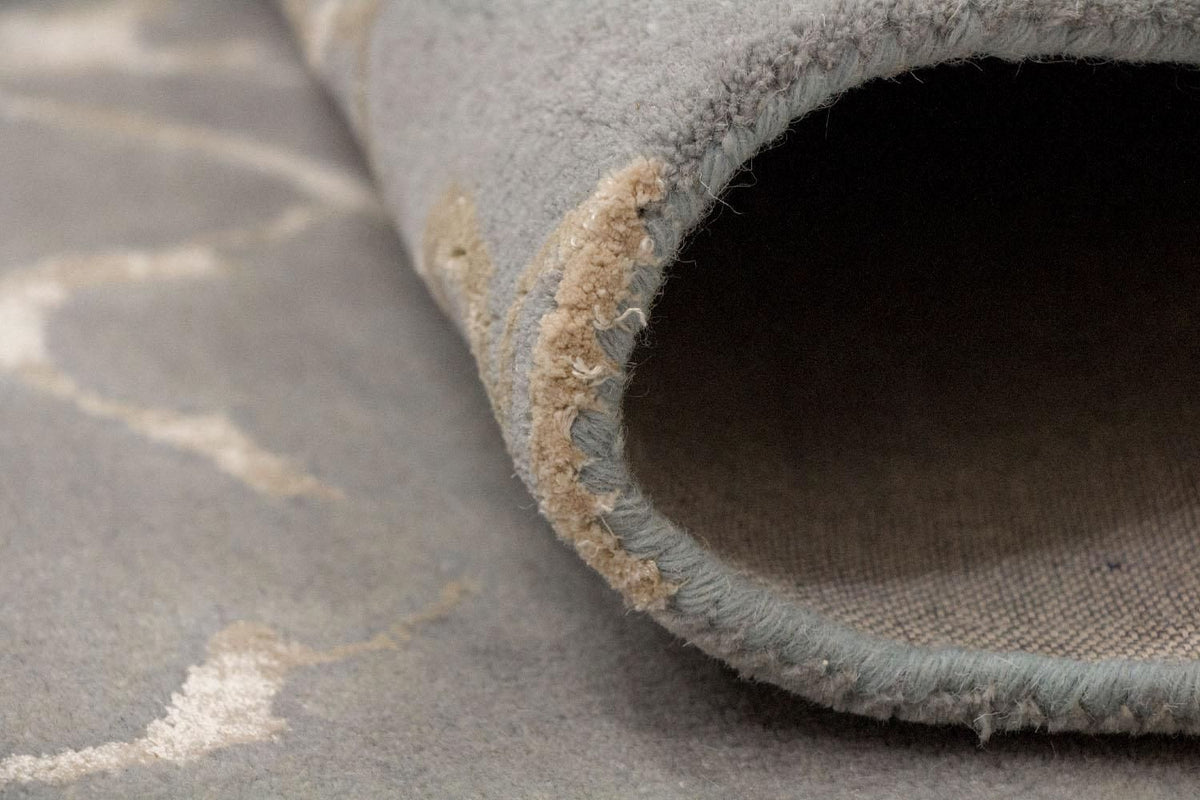 Designer Rug - 241 x 154 cm - multicolored