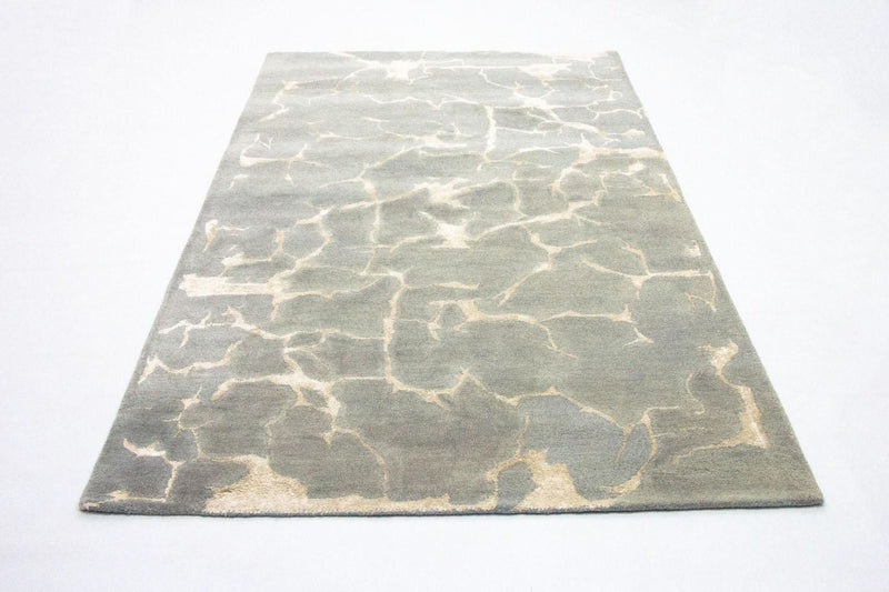 Designer Rug - 241 x 154 cm - multicolored