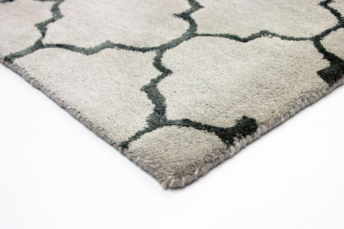 Wool Rug 164x232cm - Wool Rug