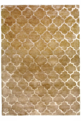 Designer Rug - 230 x 162 cm - beige