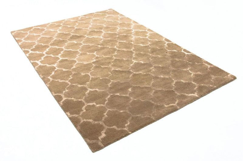 Designer Rug - 230 x 162 cm - beige