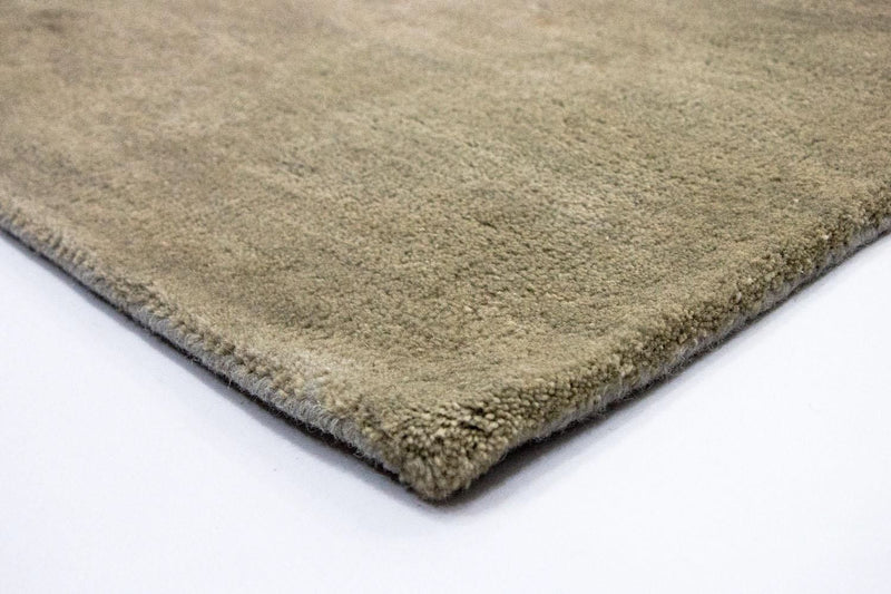 Designer Rug - 242 x 153 cm - brown