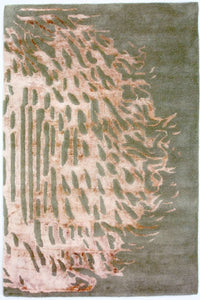 Designer Rug - 240 x 152 cm - multicolored