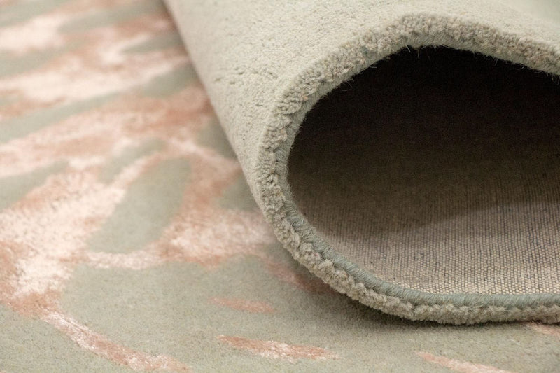 Designer Rug - 240 x 152 cm - multicolored