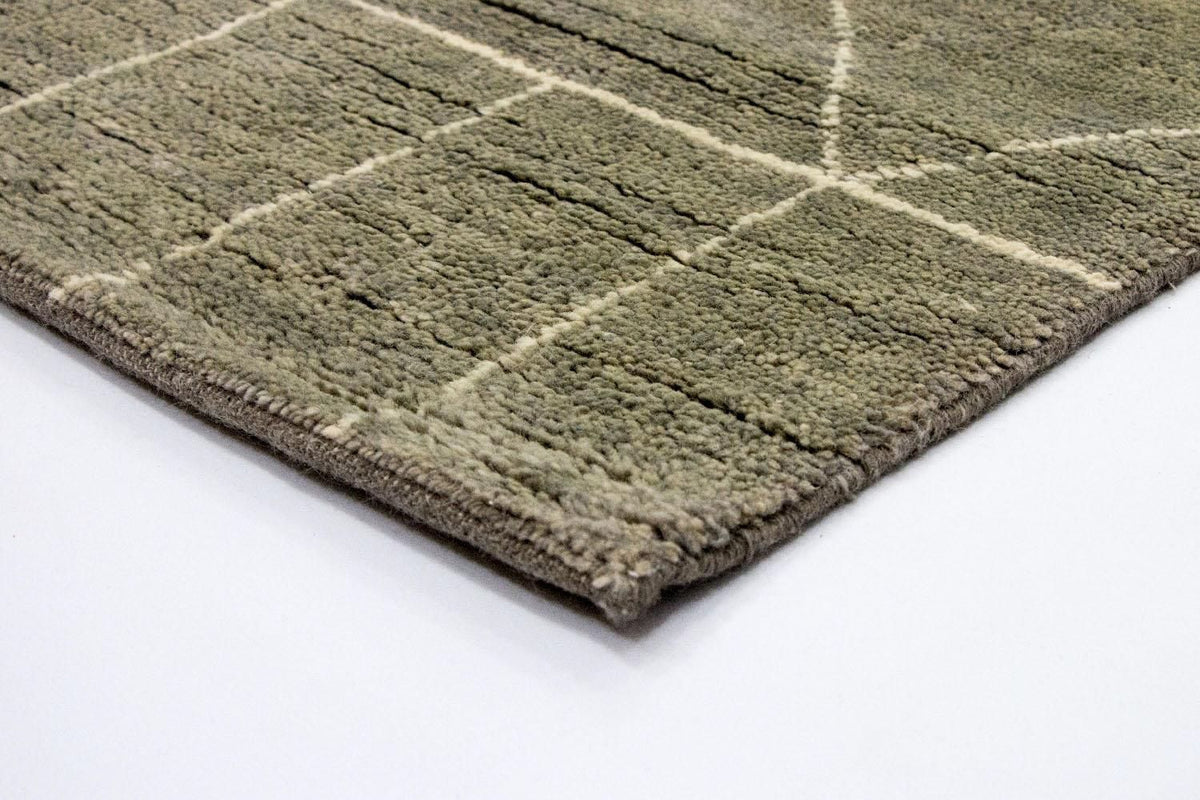 Designer Rug - 240 x 160 cm - grey