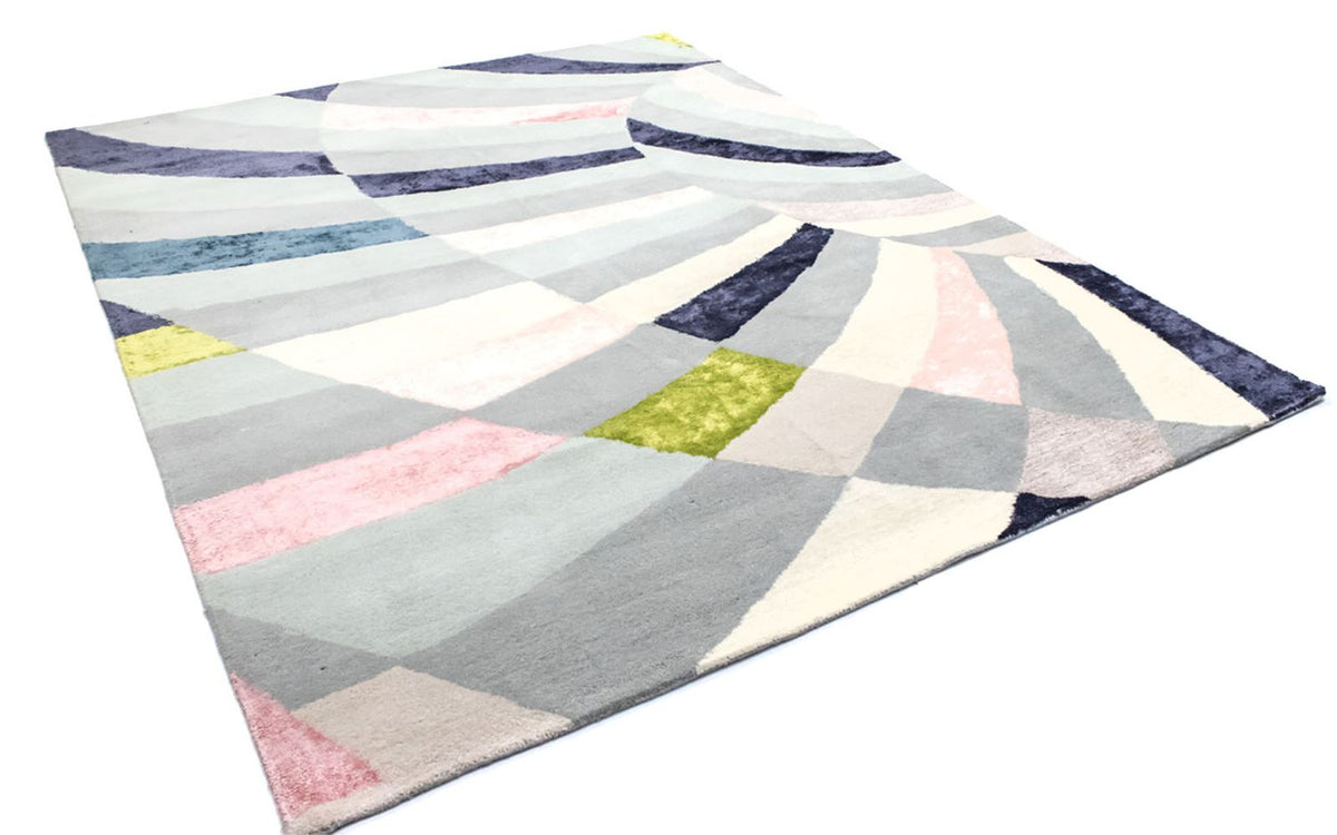 Designer Rug - 299 x 240 cm - colorful