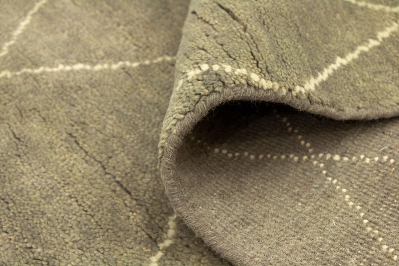 Designer Rug - 240 x 160 cm - grey