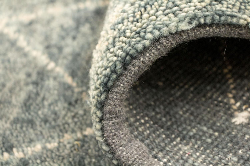 Designer Rug - 240 x 160 cm - grey