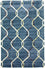 Designer Rug - 240 x 153 cm - blue