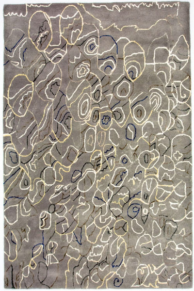 Designer Rug 155x243cm - Designerteppich