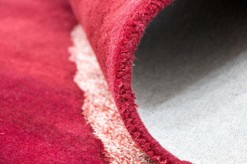 Designer Rug - 244 x 159 cm - multicolored