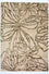 Designer Rug - 196 x 135 cm - beige