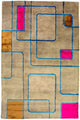 Designer Rug 239x152cm - Designerteppich
