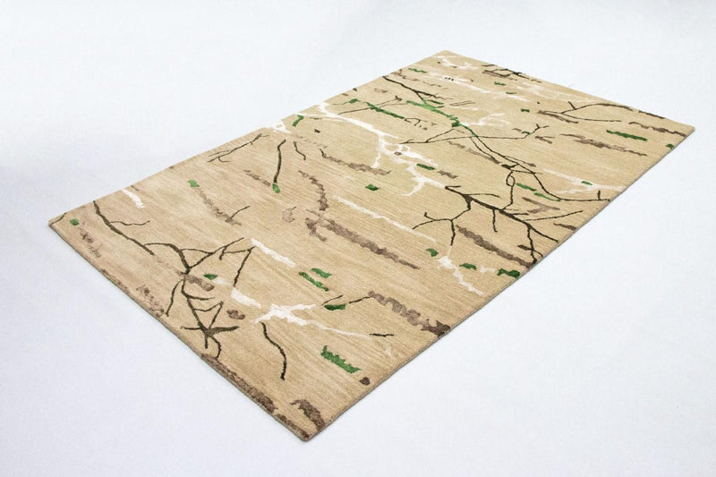 Designer Rug - 241 x 152 cm - multicolored