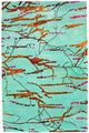 Designer Rug 248x154cm - Designerteppich