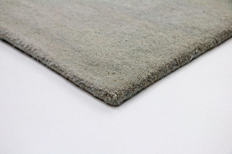 Designer Rug - 243 x 153 cm - silver