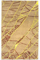 Designer Rug 243x152cm - Designerteppich