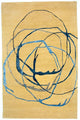 Designer Rug 241x154cm - Designerteppich
