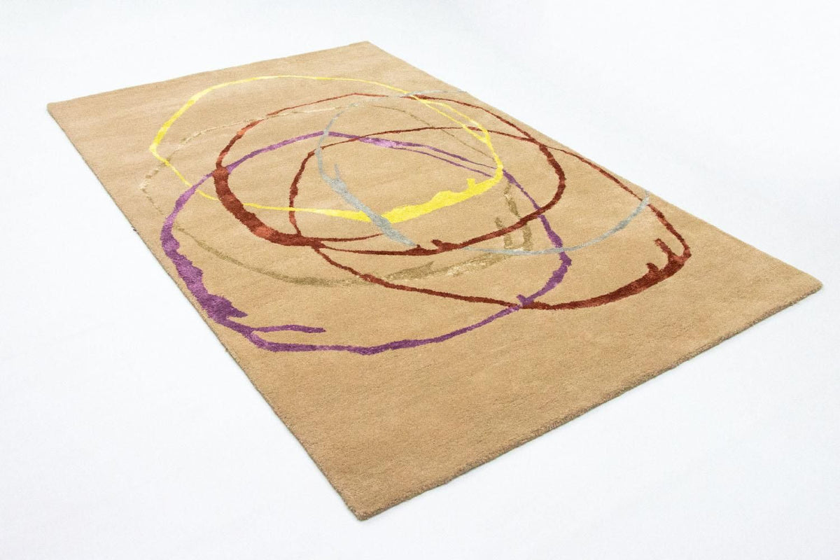 Designer Rug 152x246cm - Designerteppich