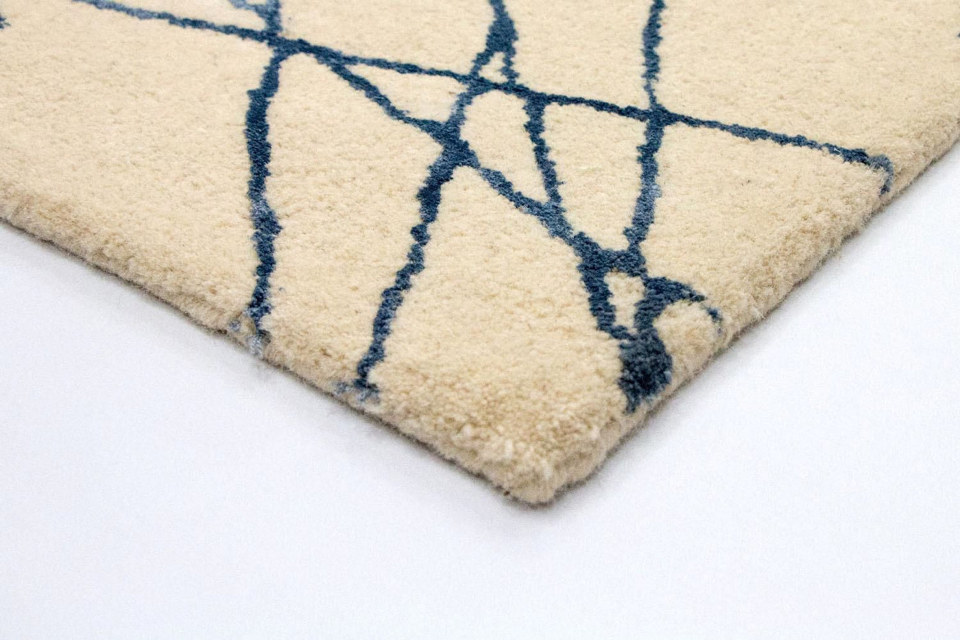Designer Rug 197x138cm - Designerteppich